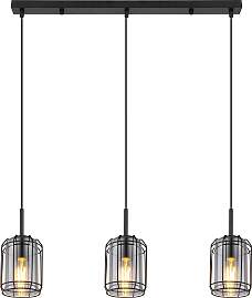 GLOBO LIGHTING Hängeleuchte "KAMMI",