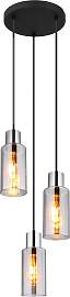 GLOBO LIGHTING Hängeleuchte "LIDARIA",
