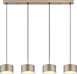 GLOBO LIGHTING Hängeleuchte "RAYMOND",