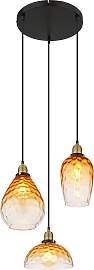 GLOBO LIGHTING Hängeleuchte "SALVY",