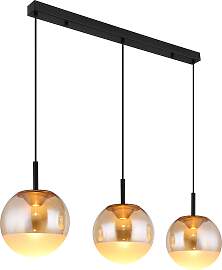 GLOBO LIGHTING Hängeleuchte "SEVERIN",
