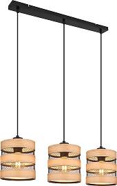 GLOBO LIGHTING Hängeleuchte "SOENI",