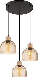 GLOBO LIGHTING Hängeleuchte "SWANSON",