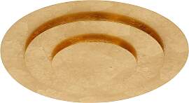 GLOBO LIGHTING LED Deckenleuchte "HEDA", 