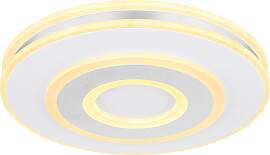 GLOBO LIGHTING LED Deckenleuchte "MARU", 