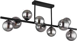 GLOBO LIGHTING LED Deckenleuchte "RIHA", 
