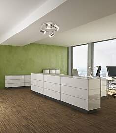 GLOBO LIGHTING LED Deckenstrahler