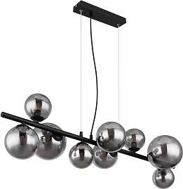 GLOBO LIGHTING LED-Hängeleuchte "RIHA", 