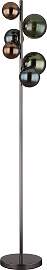 GLOBO LIGHTING LED Stehlampe "RIHA",