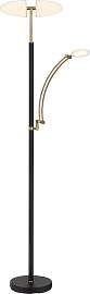 GLOBO LIGHTING LED Stehlampe "TIRANA",