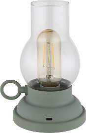 GLOBO LIGHTING LED Tischleuchte "PETRO", 