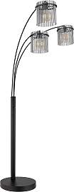 GLOBO LIGHTING Stehlampe "GORLEY",