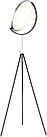 GLOBO LIGHTING Stehlampe "MIRO", schwarz 