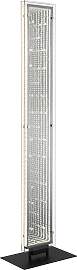GLOBO LIGHTING Stehlampe "MIRRORA",