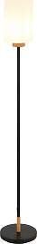 GLOBO LIGHTING Stehlampe "ROWENA",