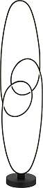 GLOBO LIGHTING Stehlampe "SPIRA",