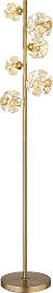 GLOBO LIGHTING Stehlampe "VIRINA",