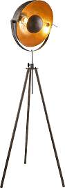 GLOBO LIGHTING Stehlampe "XIRENA I",