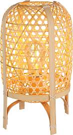 GLOBO LIGHTING Tischleuchte "CAIRO",