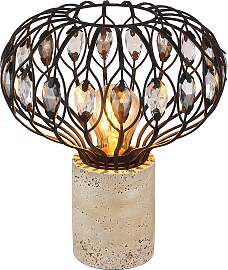 GLOBO LIGHTING Tischleuchte "DORTHY",