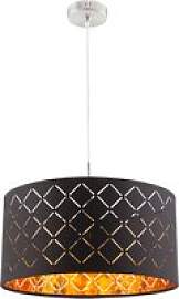 GLOBO Pendelleuchte Clarke