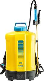 GLORIA Akku Rückensprüher Pro 1200 li-on | 12 l