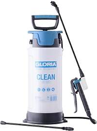 Gloria Drucksprüher CLEAN 500 | 5 L Profi