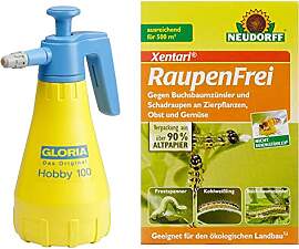 GLORIA Drucksprüher Hobby 100 | 1,0 L
