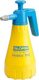 GLORIA Drucksprüher Hobby 100 | 1 L Sprühflasche 