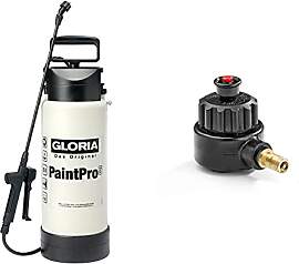 Gloria Drucksprüher PaintPro 5, 5L, Ölfest für