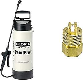 Gloria Drucksprüher PaintPro 5, 5L, Ölfest für