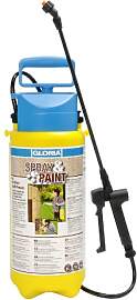 GLORIA Drucksprüher Spray & Paint | 5 Liter