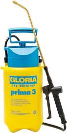 GLORIA Drucksprühgerät prima 3 | 3 Liter