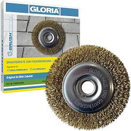 GLORIA Fugenbürste aus Stahldraht | Original