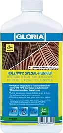 GLORIA Holz- & WPC Reiniger | 1 L Konzentrat | 