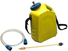 GLORIA Pflanzenschutz Set für MultiJet 18V -