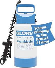 GLORIA Schaumsprüher FoamMaster FM 30 | 3 L
