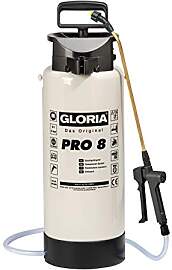 GLORIA Spezial Drucksprühgerät Pro 8 | 8 L