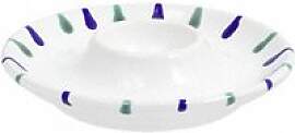 Gmundner Keramik Traunsee Eierbecher glatt 12 cm