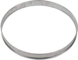GOBEL - Tortenring aus Edelstahl Ø 20 cm -