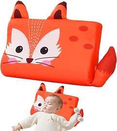 Gobesty Schlummerkids Kissen, 45 * 26 cm Calmly
