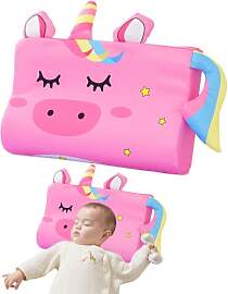Gobesty Schlummerkids Kissen, 45 * 26 cm Calmly