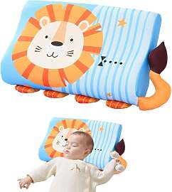 Gobesty Schlummerkids Kissen, Calmly Kinderkissen