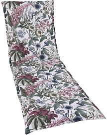 GO-DE Gartenliegenauflage 60x190cm Mischgewebe