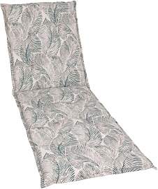 GO-DE Gartenliegenauflage 60x190cm Mischgewebe
