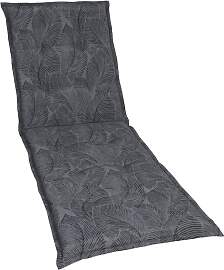 GO-DE Gartenliegenauflage 60x190cm Mischgewebe