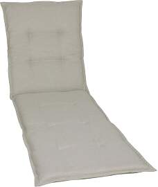 GO-DE Gartenliegenauflage 60x190cm Polyester
