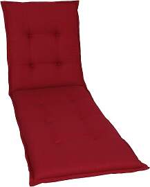GO-DE Gartenliegenauflage 60x190cm Polyester
