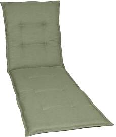 GO-DE Gartenliegenauflage 60x190cm Polyester
