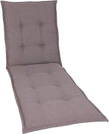 GO-DE Gartenliegenauflage 60x190cm Polyester